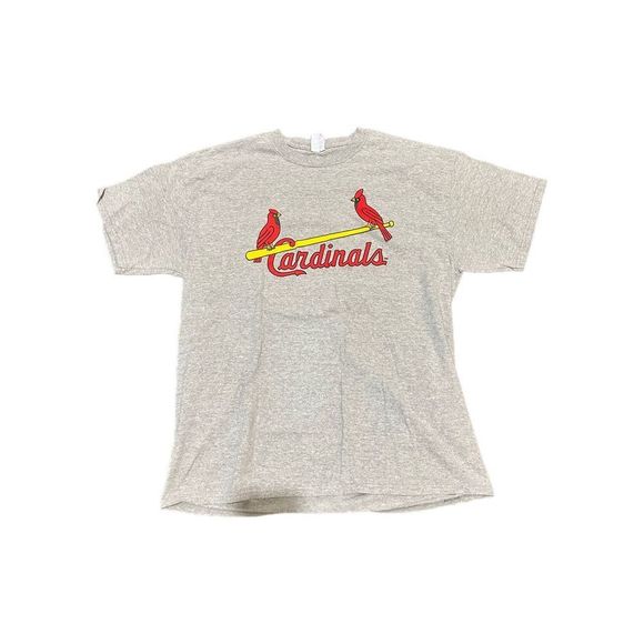 St. Louis Cardinals Bob Gibson Jersey Tee - Picture 1 of 4